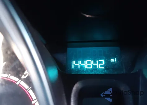 2015 Ford Fiesta St из США, поврежденный, VIN 3FADP4GX4FM144203